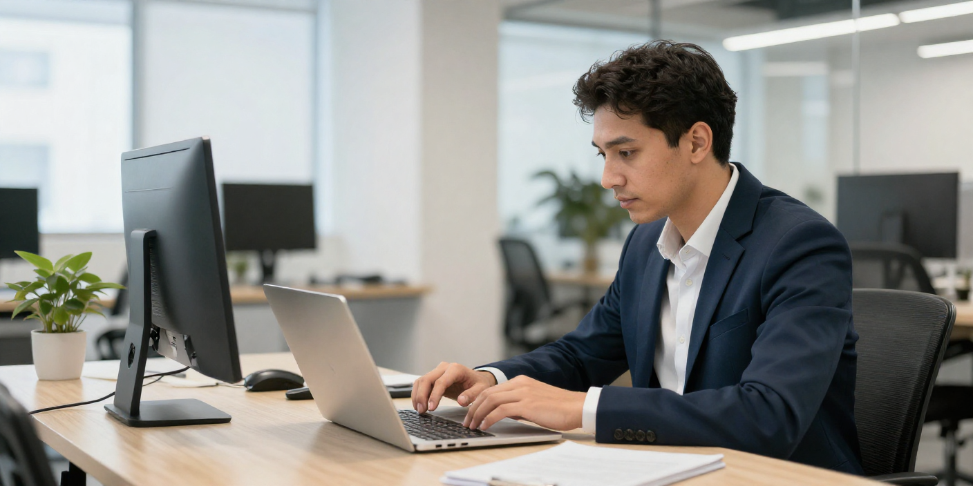 Combining Technology With Human Expertise