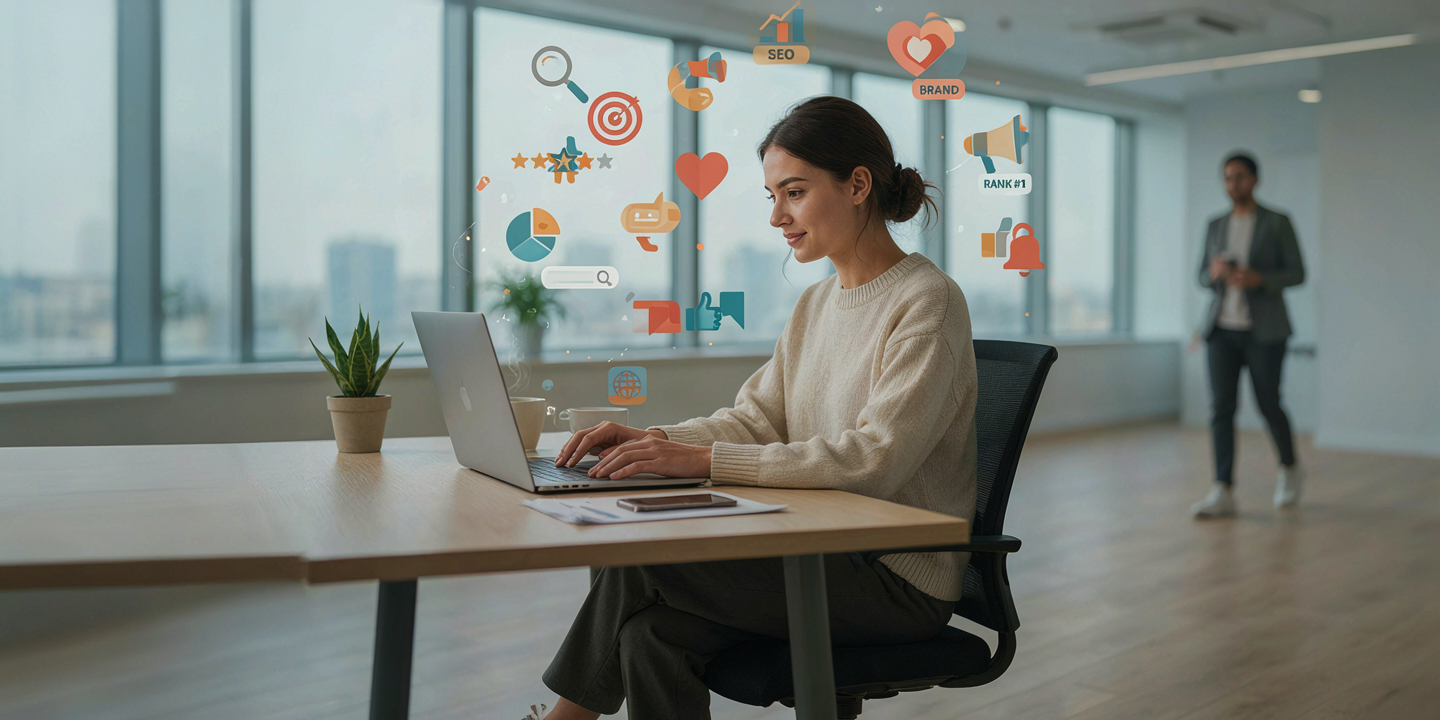 The SEO and Branding Advantage