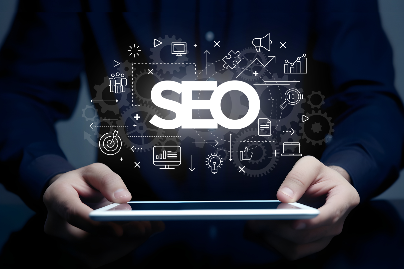 SEO Content Can Work Alongside Other Services