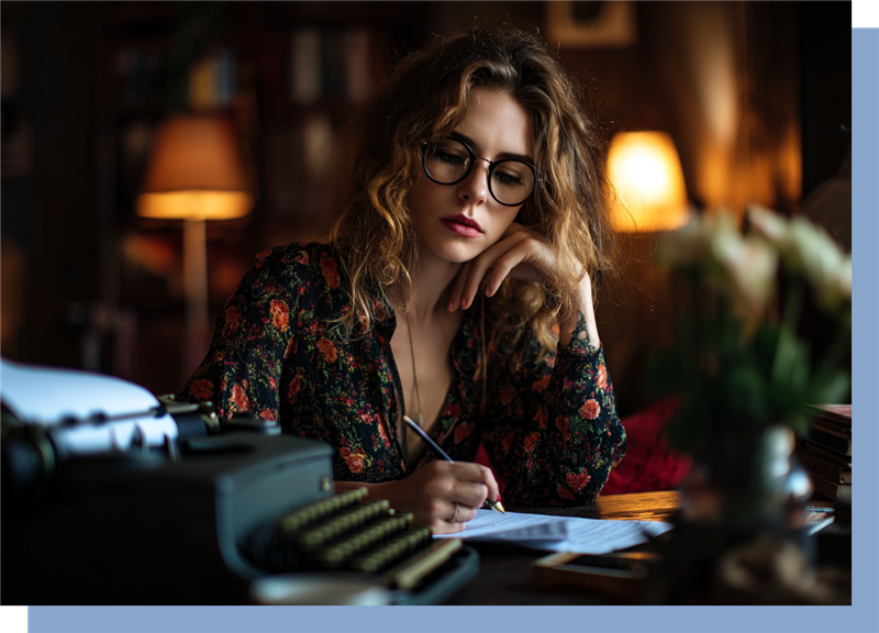 Ghostwriting Services