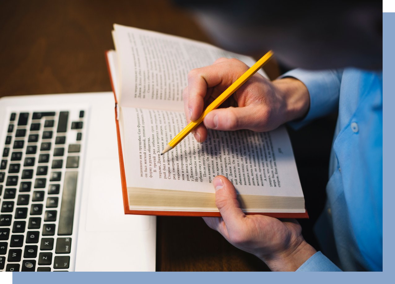 Ghostwriting Services